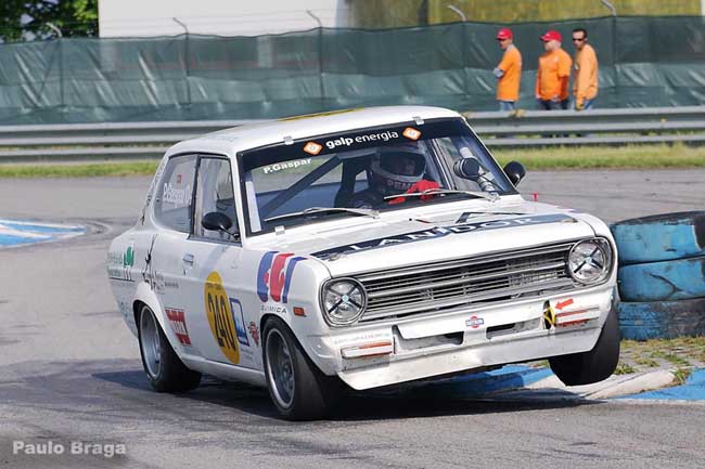 Mr.Gasper Datsun 1200